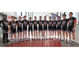 GB Junior Team